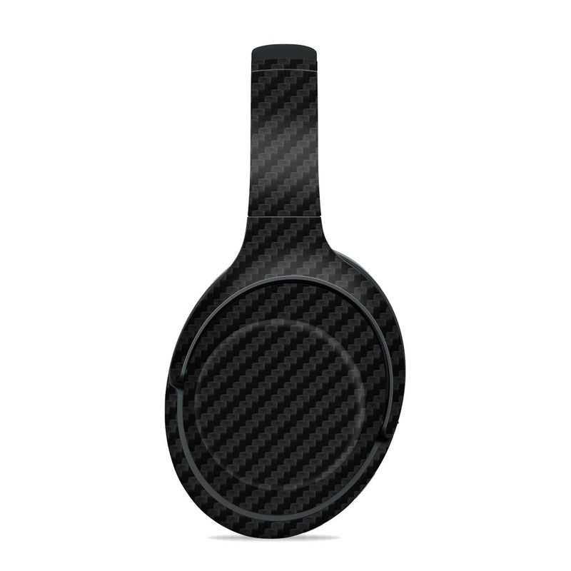 Black Carbon Sony Headphone Skins