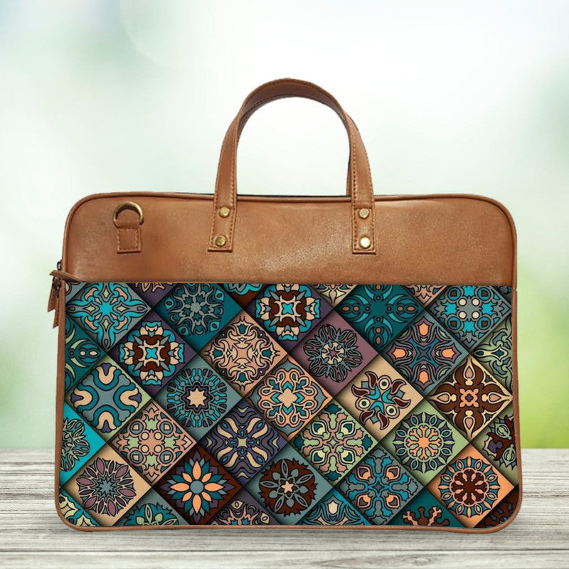 Aesthetic Classic Laptop Bag Main image