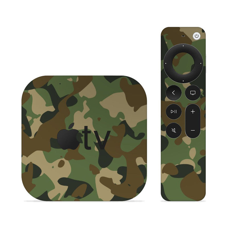 WoW Abstract Apple TV Skin Main image