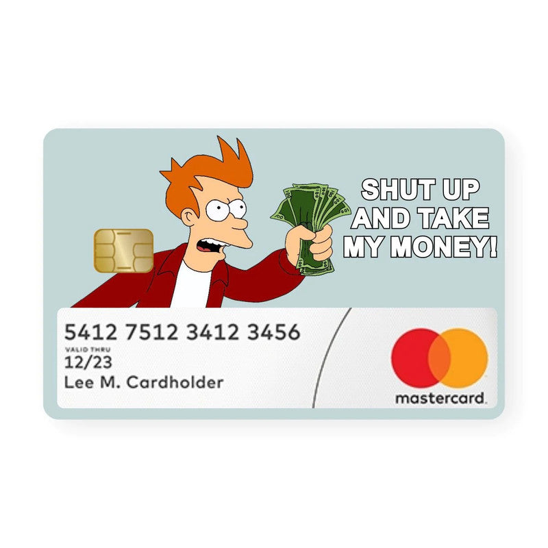 Debit Card Skins, Wraps & Covers and Credit Card Skins, Wraps & Covers India. Debit Card Stickers with printed & cartoon designs. Main image