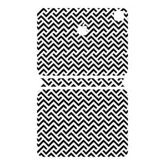 iPad Magic Keyboard Black and White Skin