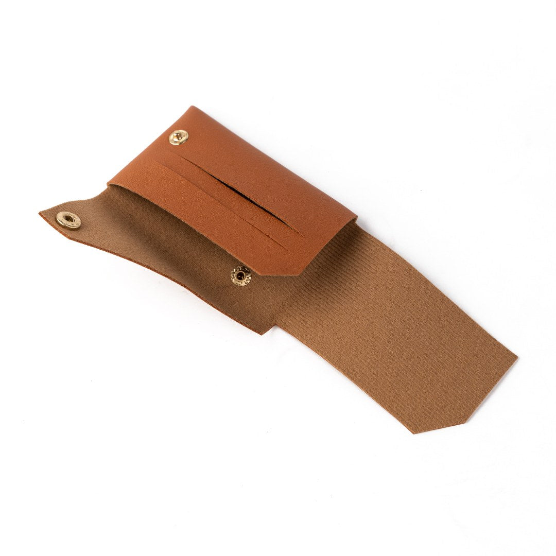 Visiting Card/Debit Card/Credit Card/Id Proofs Leather Organizer Secondary image