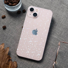 Night Stars Transparent Skin