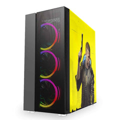 Cyber 2 CPU Wrap