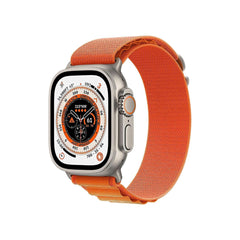 Apple Watch Alpine Loop Strap Black - 42/44/45/49 MM