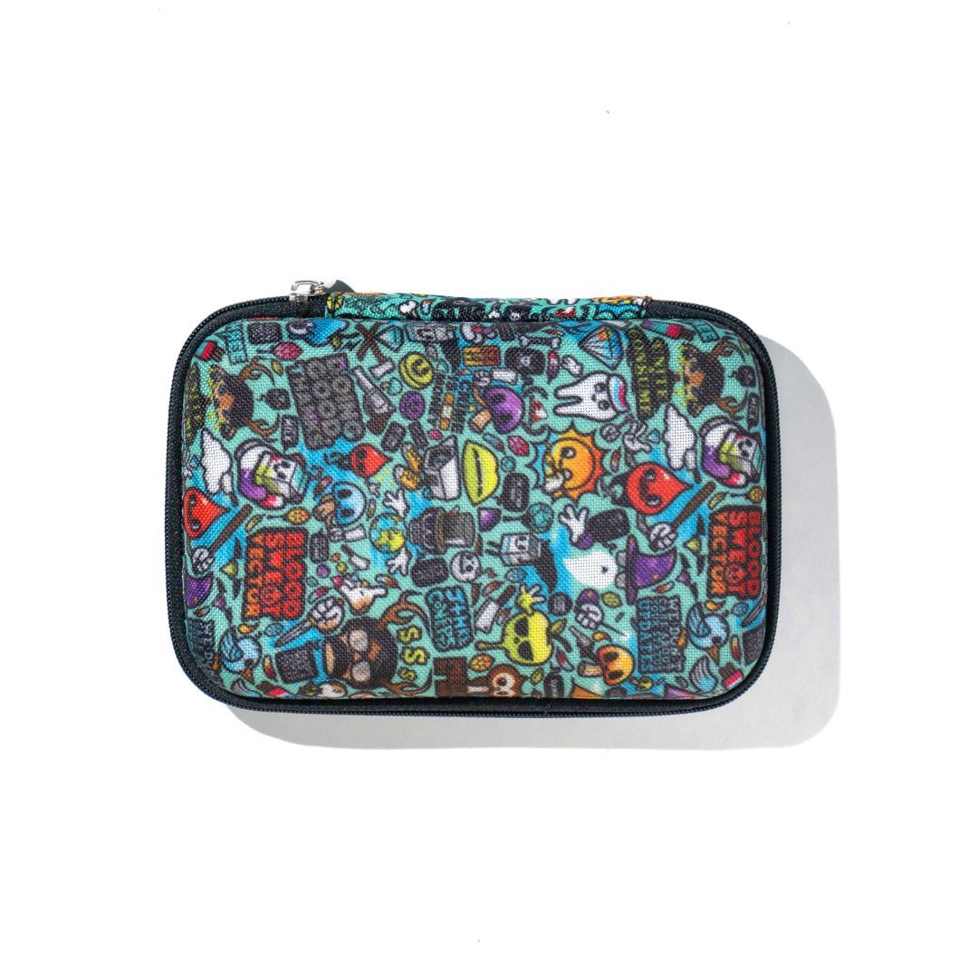 Multipurpose Hard Drive Tech Organizer