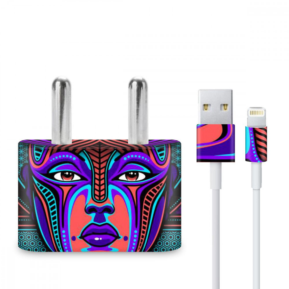 Mobile Charger skins by WrapCart