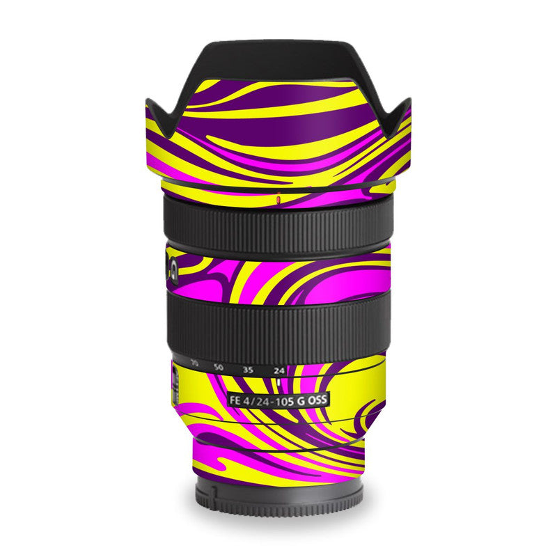 Psychedellic 2 Lens Skins Secondary image
