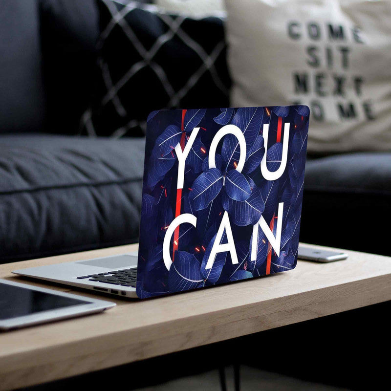 You Can Laptop Skins Secondary image