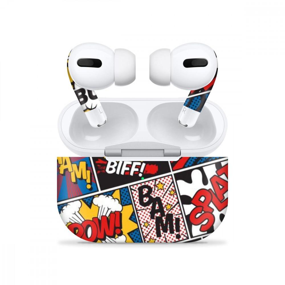 Joyroom Airpods Pro Boom Abstract Main image