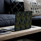 Laptop Skins & Wraps in India by WrapCart. Best quality 3M laptop stickers and wraps with perfect cutting