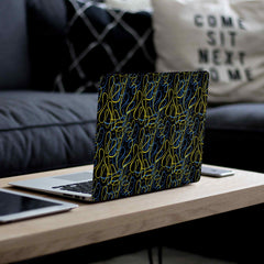 Laptop Skins & Wraps in India by WrapCart. Best quality 3M laptop stickers and wraps with perfect cutting