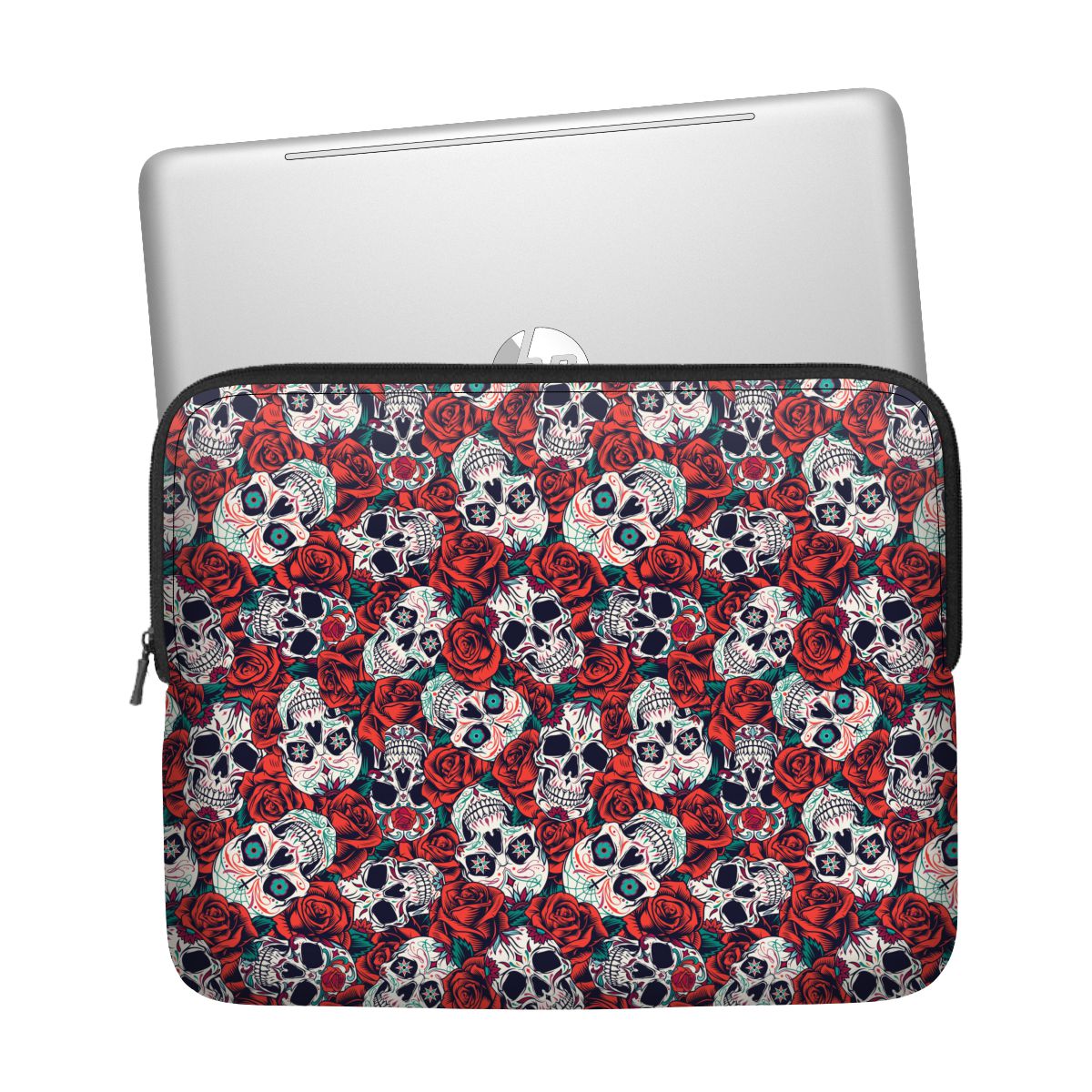 Skull 1 Laptop Sleeve Main image