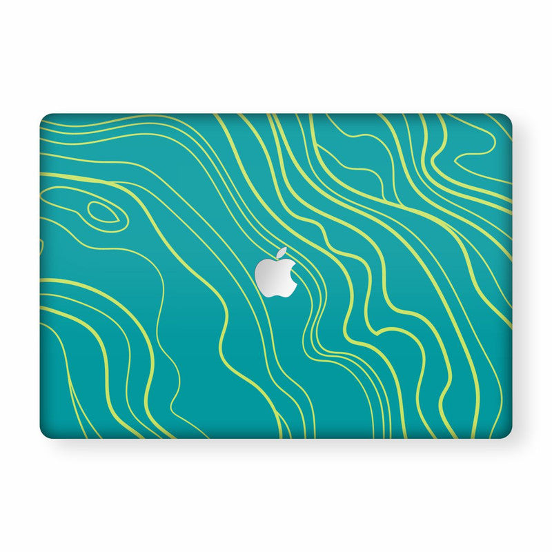 Macbook skins & Macbook Wraps by WrapCart. Printed Wraps for MacBook to protect your macbook with best 3M quality Main image