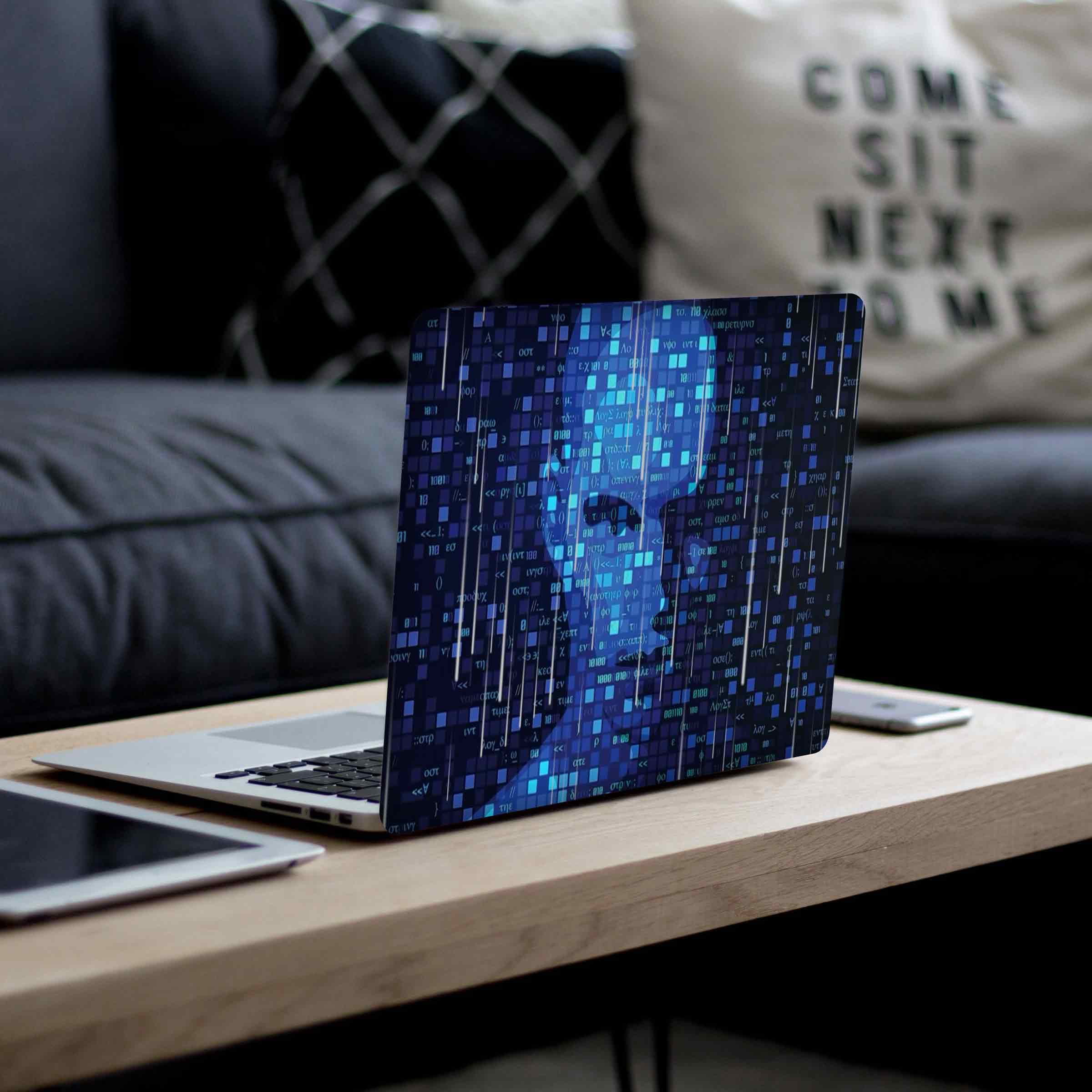 Blue Code Design Secondary image