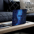 Laptop Skins & Wraps in India by WrapCart. Best quality 3M laptop stickers and wraps with perfect cutting