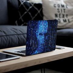 Laptop Skins & Wraps in India by WrapCart. Best quality 3M laptop stickers and wraps with perfect cutting