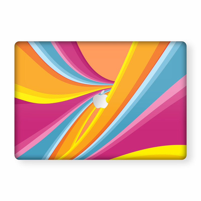 Macbook skins & Macbook Wraps by WrapCart. Printed Wraps for MacBook to protect your macbook with best 3M quality Main image