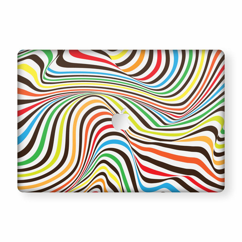 Macbook skins & Macbook Wraps by WrapCart. Printed Wraps for MacBook to protect your macbook with best 3M quality Main image