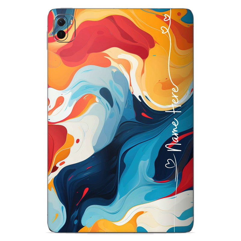 Xiaomi Pad 5 Skins and Xiaomi Pad 5 Wraps. Best quality skins for Xiaomi Pad 5 in India. Change the look of your Xiaomi Pad 5 with WrapCart Xiaomi Pad 5 Skins. Main image