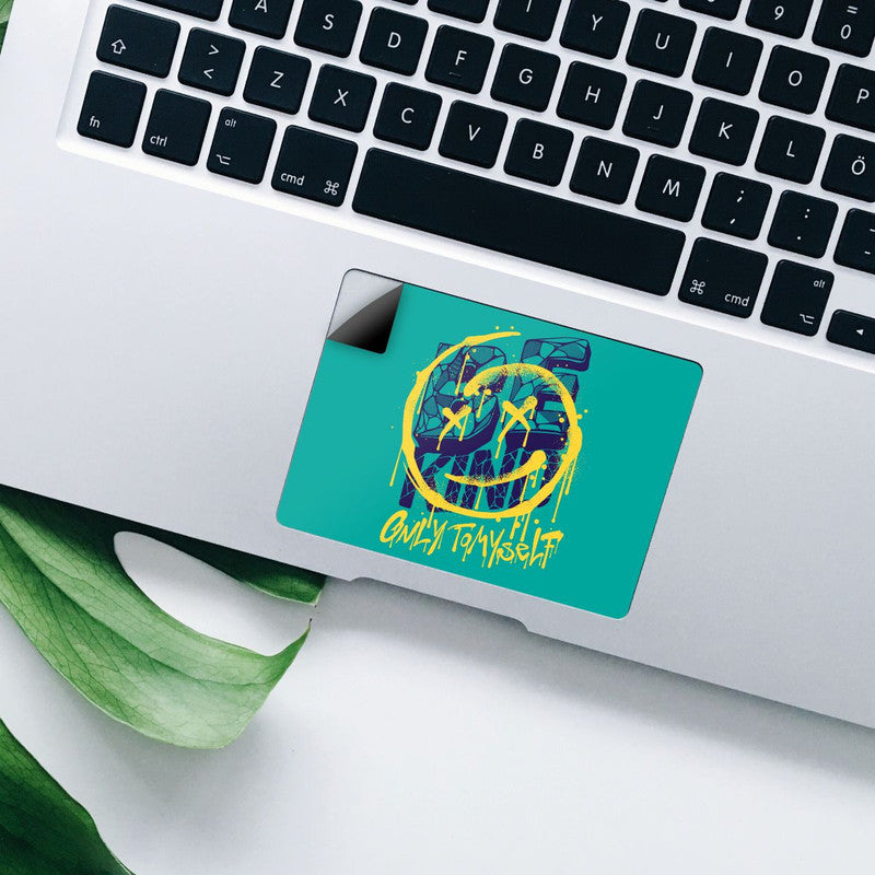 Be Kind TrackPad Skin