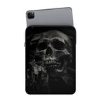 Blue Abstract iPad Sleeve