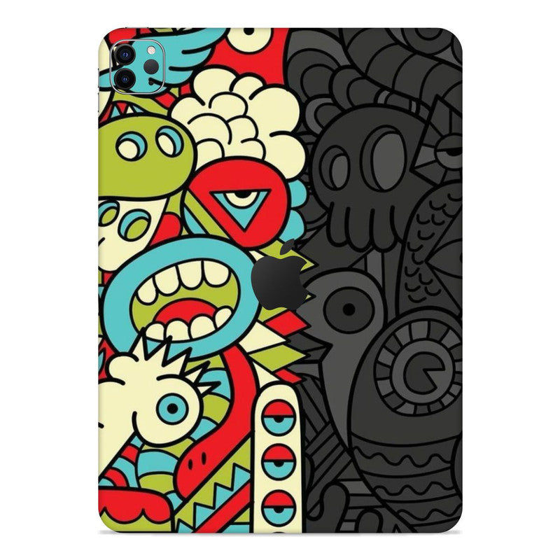 iPad Mini 3 Skins & Wraps | Covers and Skins For iPad Mini 3 Main image