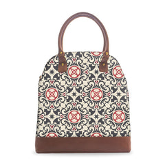Pattern 1 Deluxe Tote Bag