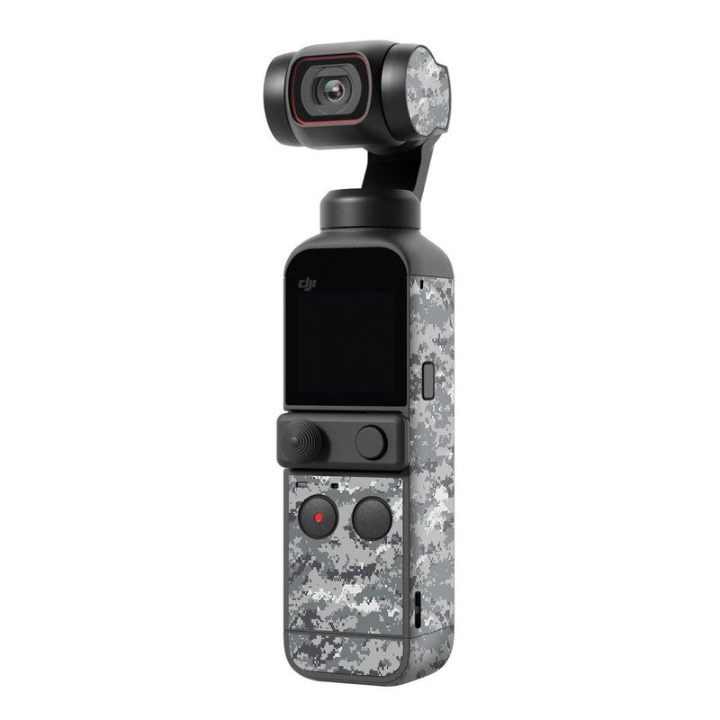 Digi Grey Camo Gimbal Skin Secondary image