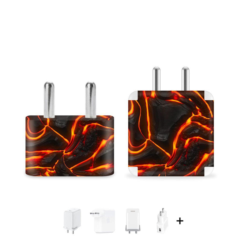 Vivo X70 Pro Charger Skins & Wraps Main image