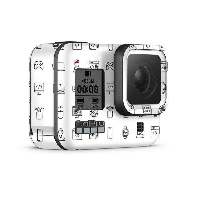 GoPro Black Carbon Main image