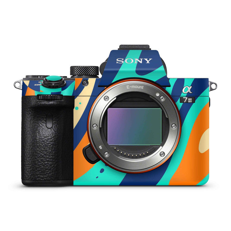 Psychedellic 3 Camera Skins Main image