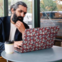 Laptop Skins & Wraps in India by WrapCart. Best quality 3M laptop stickers and wraps with perfect cutting