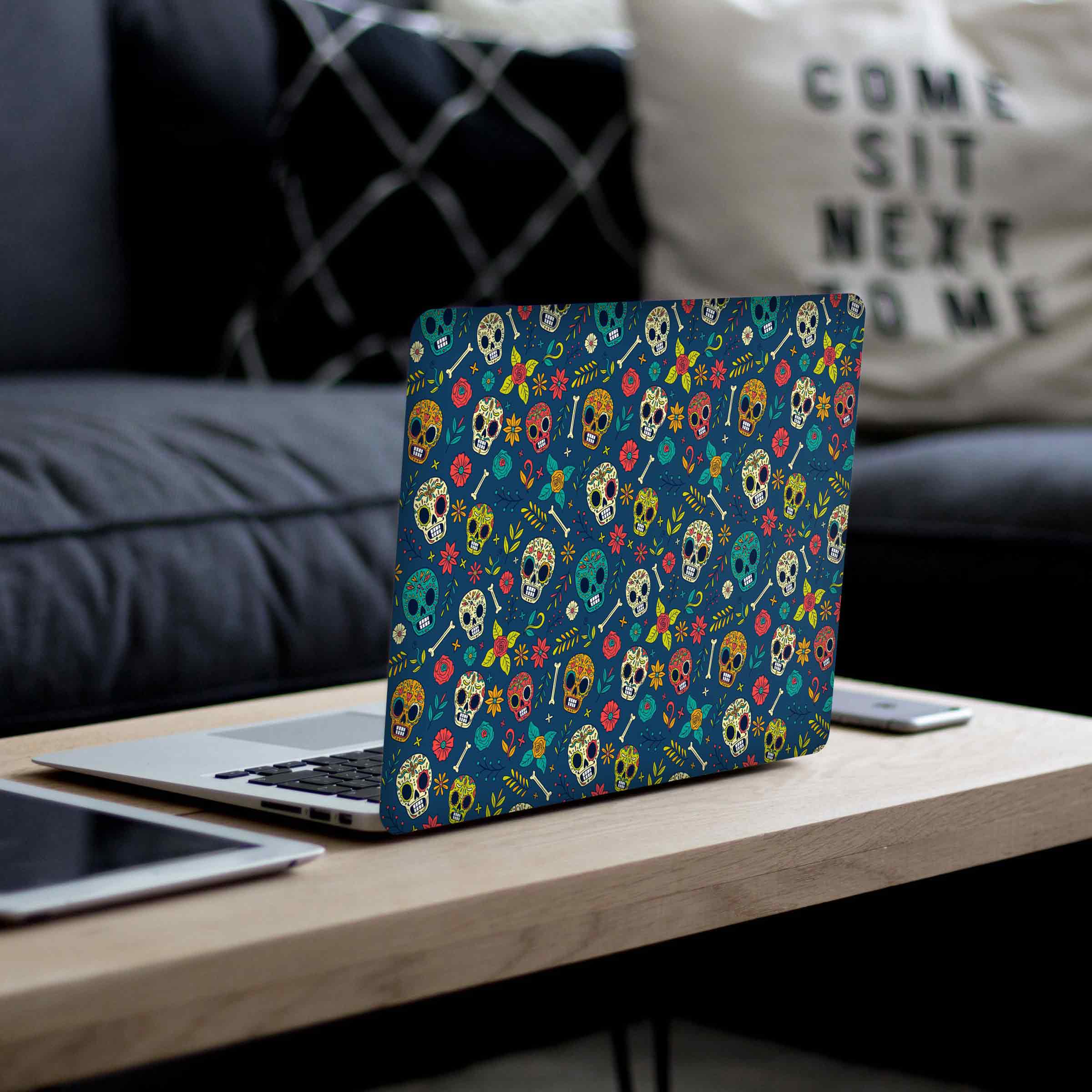 Laptop Skins & Wraps in India by WrapCart. Best quality 3M laptop stickers and wraps with perfect cutting Main image
