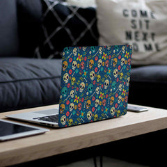 Laptop Skins & Wraps in India by WrapCart. Best quality 3M laptop stickers and wraps with perfect cutting