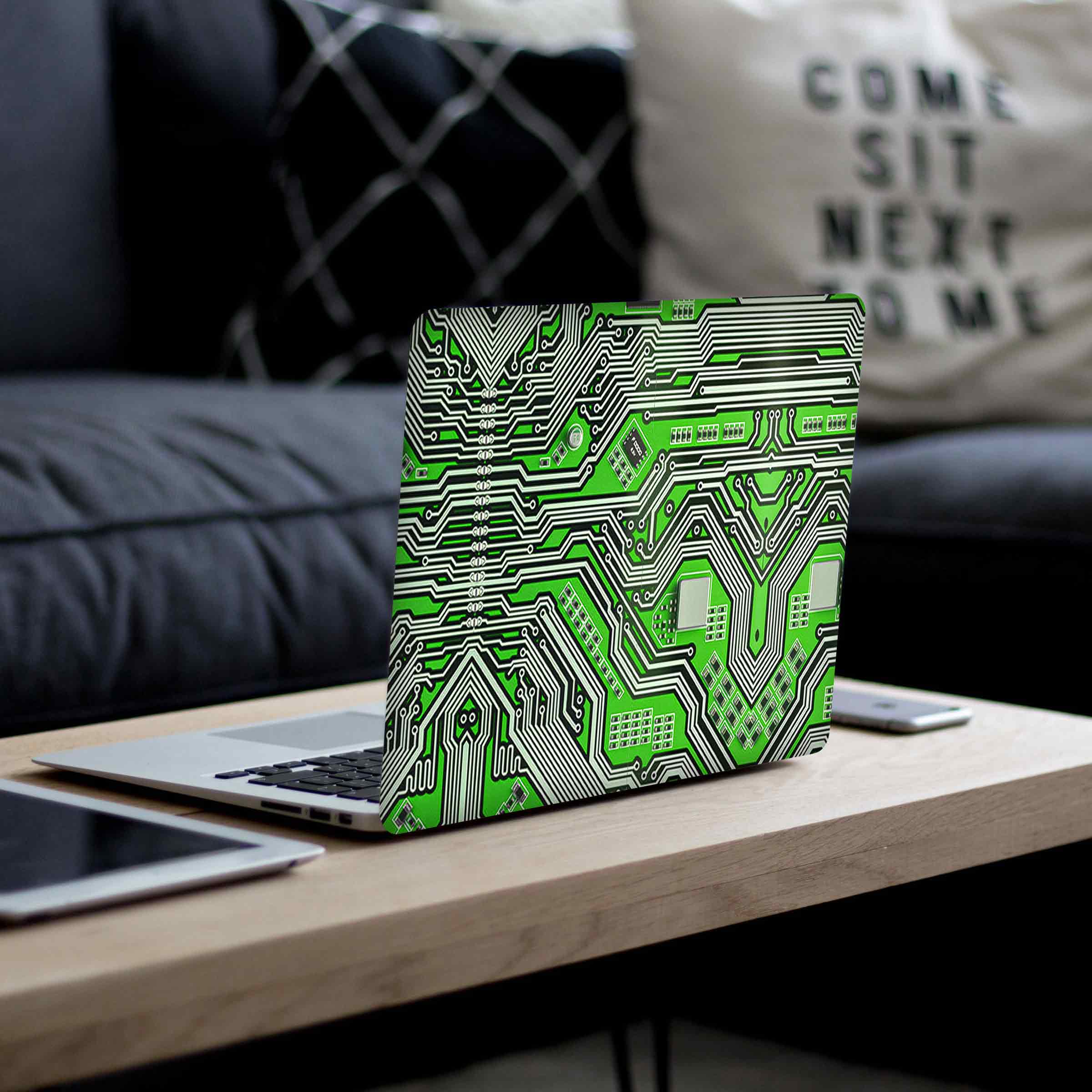 Laptop Skins & Wraps in India by WrapCart. Best quality 3M laptop stickers and wraps with perfect cutting