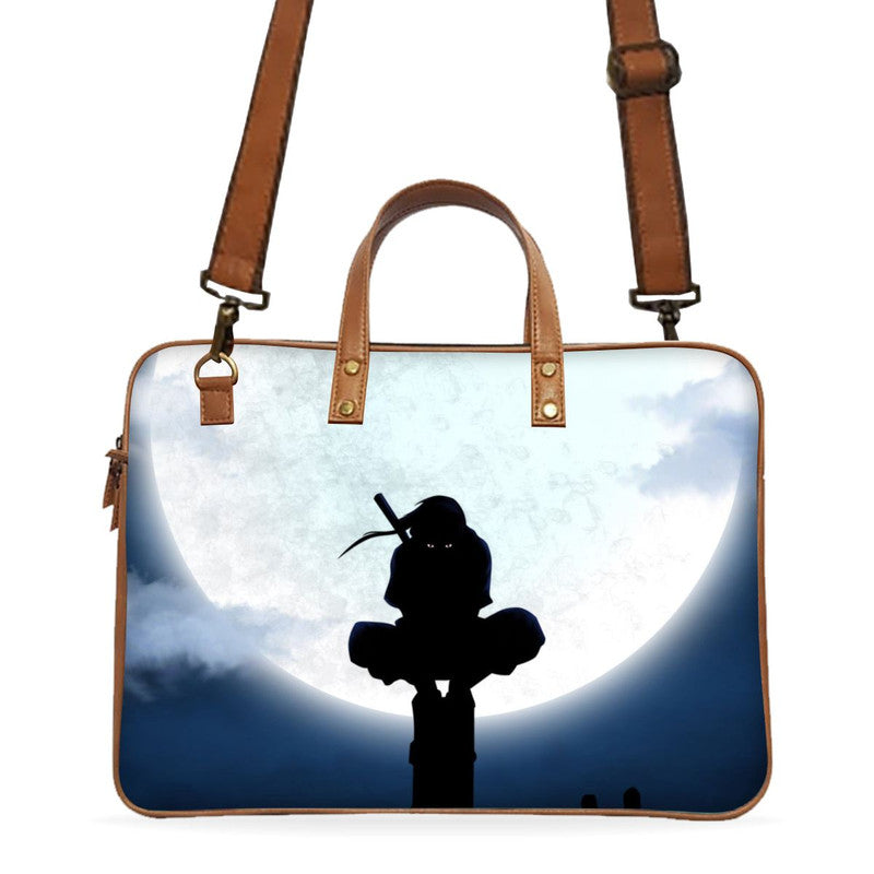 Abstract Art Deluxe Laptop Bag Main image