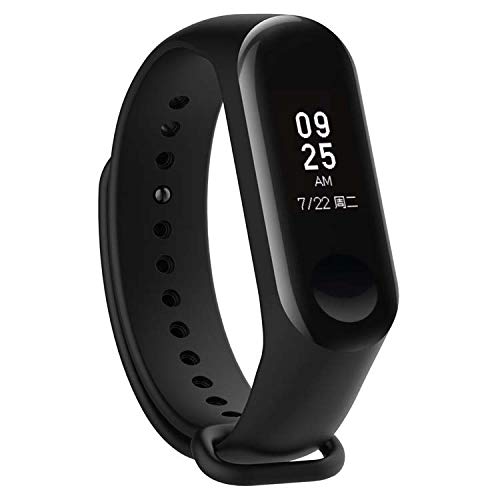 Mi Band Black Strap - Mi Band 3/4/5/6 Secondary image