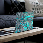 Laptop Skins & Wraps in India by WrapCart. Best quality 3M laptop stickers and wraps with perfect cutting