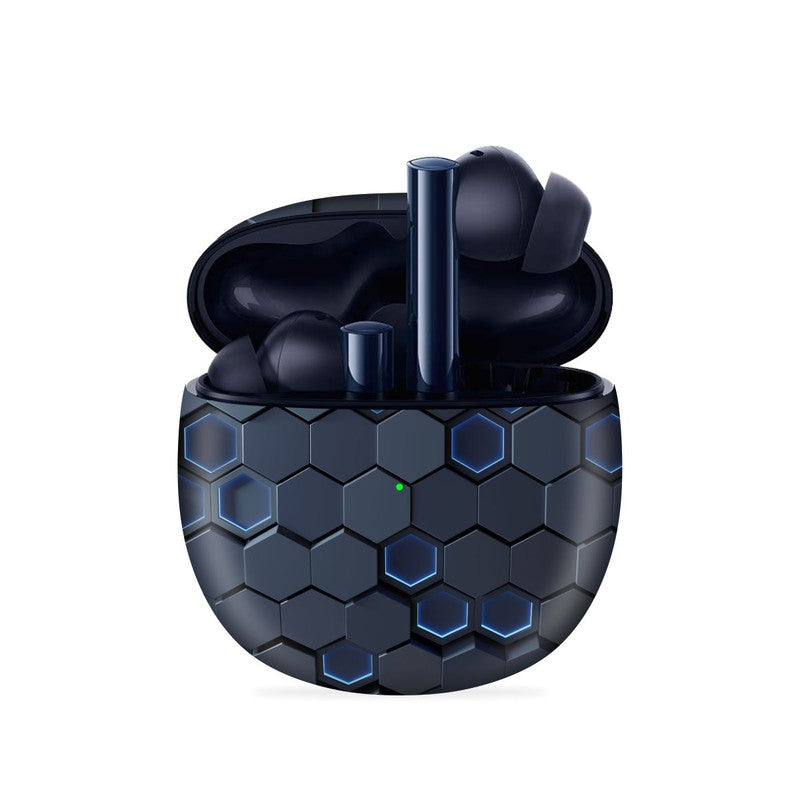 Matrix Tech Skin For Realme Buds Air 2 Main image