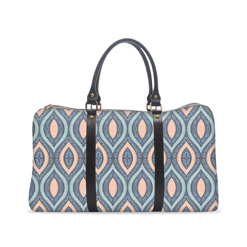 Pattern 2 Duffle Bag