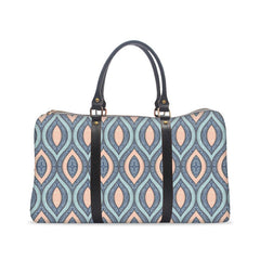 Pattern 2 Duffle Bag