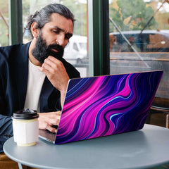 aesthetic-purple-laptop-skin