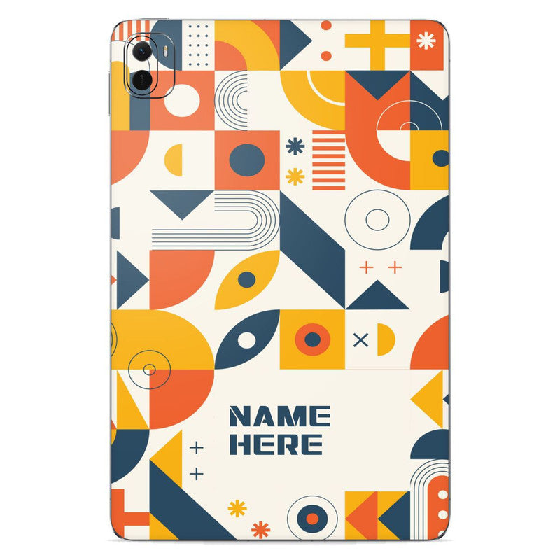 Xiaomi Pad 5 Skins and Xiaomi Pad 5 Wraps. Best quality skins for Xiaomi Pad 5 in India. Change the look of your Xiaomi Pad 5 with WrapCart Xiaomi Pad 5 Skins. Main image