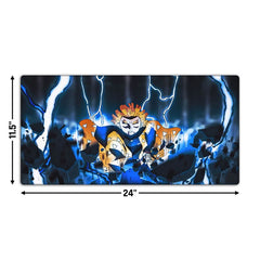 Satori Spectrum Tech Mat - Extra Large Desk Mat