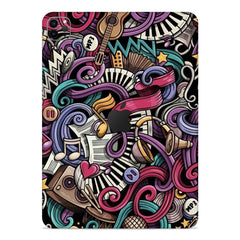 iPad Pro 11 (2018-2019) No Sides Skins & Wraps | Covers and Skins For iPad Pro 11 (2018-2019) No Sides