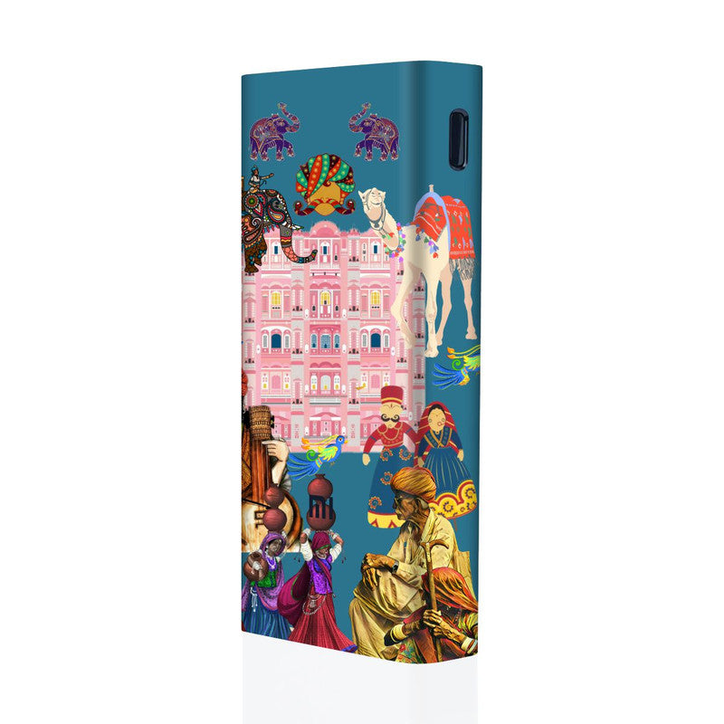 folks-rajasthan-mi-power-bank-skins Main image