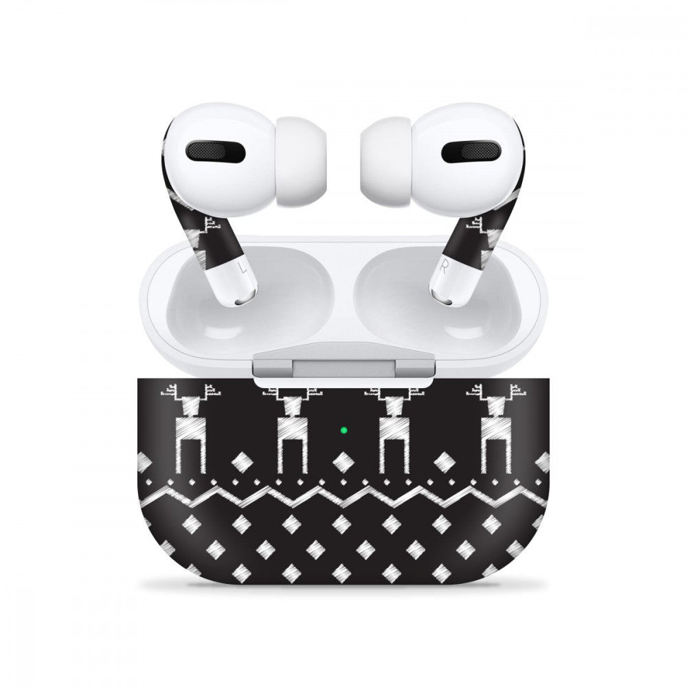 Airpods Pro Tribal 5
