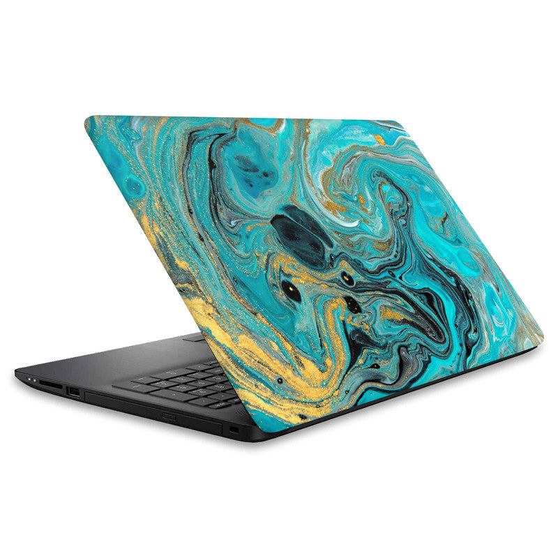 Aesthetic Purple Laptop Skins Main image