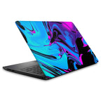 Aesthetic Purple Laptop Skins